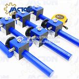 small jackscrew lift