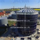 Screw Jacks Modular System Is Used For Storage Tanks and Silos