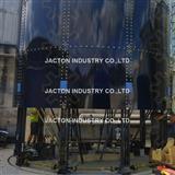 Vertical Jacks System Used For Grain Storage Tanks and Silos