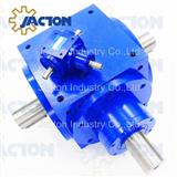 Order Code for Cubic Bevel Gearboxes