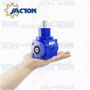 JTPH65 Hollow bore miniature gearboxes