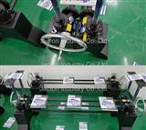 Hand crank power screw jack liftsystem