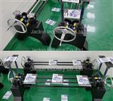 Hand crank screwjack system