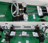 manual hand cranked screw jack motion platform