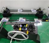 hand crank screw drive lift platform