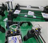 hand crank screw lift system