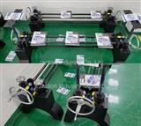 hand crank screw jacks synchronize table