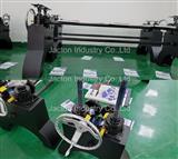 hand crank screw type lift table