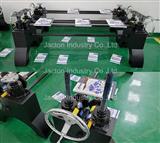 hand crank jack screw drive lift table