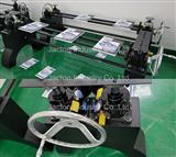hand crank screw driven vertical platform