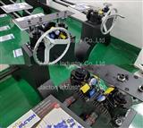 hand crank screw drive lift tables