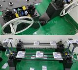 Hand crank linear table