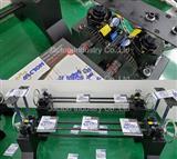Hand crank mechanical actuator system